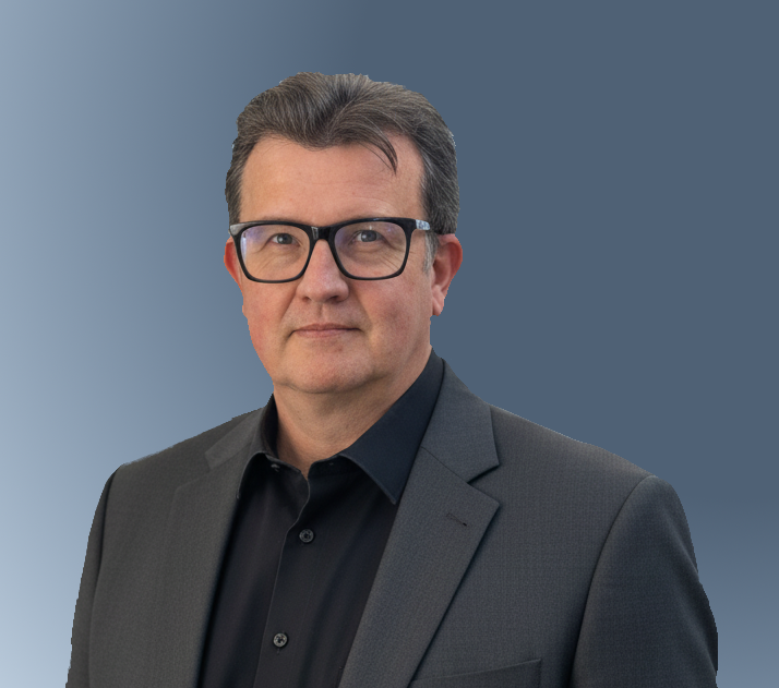 Portrait von Martin Bischoff